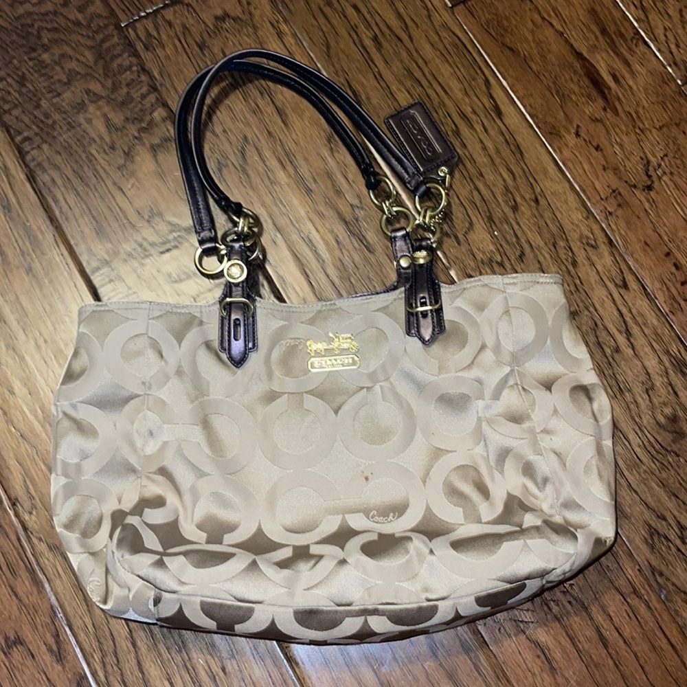 Coach Handbag